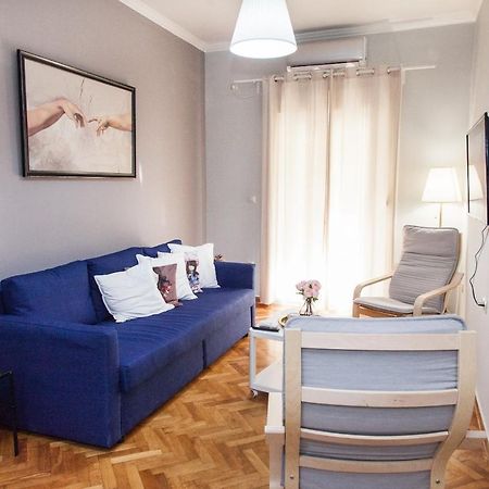 Beautiful New Decorated Apt In Athens Apartment Екстериор снимка