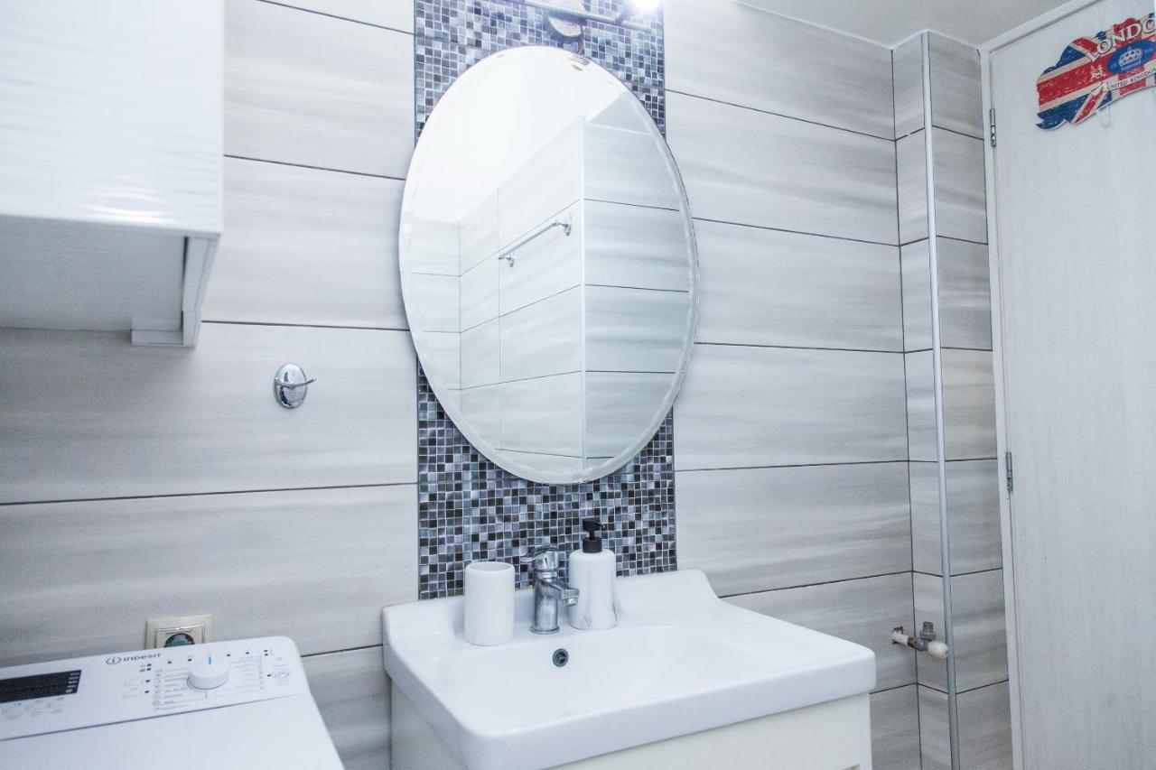 Beautiful New Decorated Apt In Athens Apartment Екстериор снимка