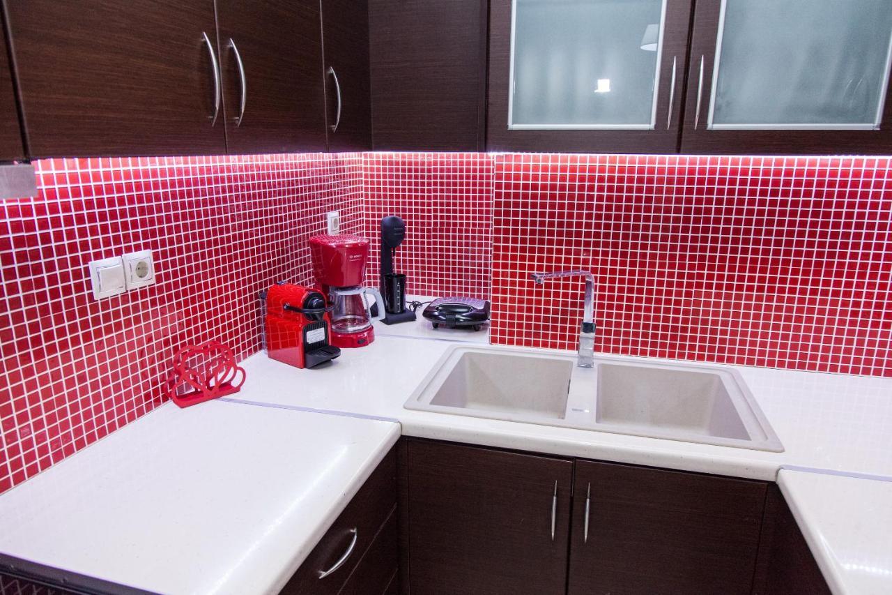 Beautiful New Decorated Apt In Athens Apartment Екстериор снимка